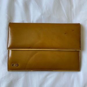 Vintage Gucci Clutch Handbag